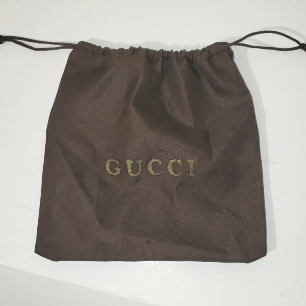 Gucci Draw String Dust Bag 6.5in X 7in - Picture 3 of 5